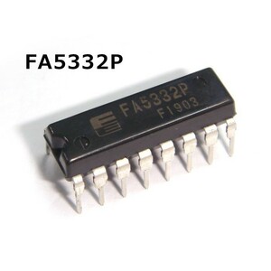 FA5332P(1000 piece ) FA5332P IC (DIP-16P) [FUJI]