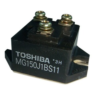 MG150J1BS11 (1個) GTR パワーモジュール TOSHIBA 【中古】