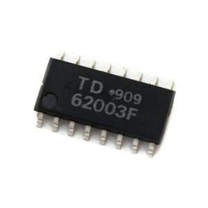 TD62003F(10個) ダーリントントランジスタアレイ [新品]