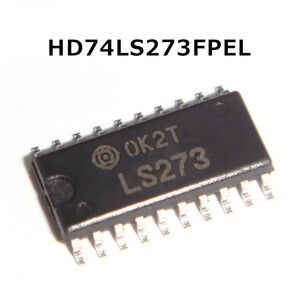 HD74LS273FPEL(10 piece ) HD74LS273FPEL IC [HITACHI]