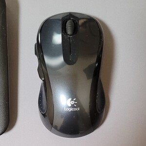 logicool ワイヤレスマウス&キーボードセット