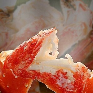◎★◎カニ 蟹【新鮮】 タラバガニ 特大 足 3L-4L サイズ ボイル済み 天然 たらば蟹 約1kg 冬鍋料理