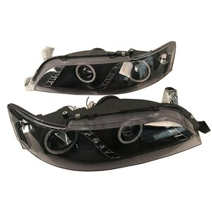  Toyota Mark,GX90,JZX90,LX90,1992,1993,1994,1995 lens attaching car head light 