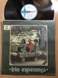 TRIO ESPERANCA 1970 / ブラジルオリジナル DJ NUTS PLAY PENA VERDE