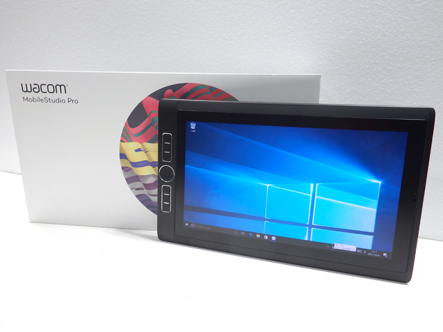ヤフオク! -「ワコム 液晶ペンタブレット 13」(Windows) (タブレット ...