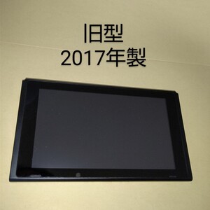 ニンテンドースイッチ 本体のみ HAC-S Switch 初期型 画面のみ