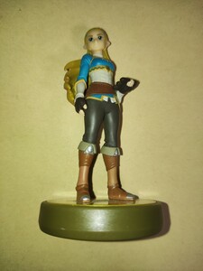 amiibo ゼルダ【ブレス オブ ザ ワイルド】 (ゼルダの伝説シリーズ)