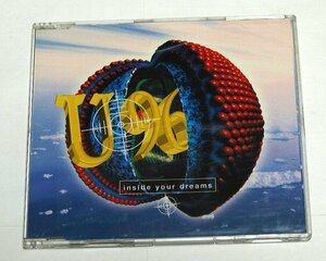 U96 / Inside Your Dreams CD シングル ジャーマン・テクノ