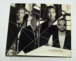 国内盤 バックストリート・ボーイズ / アンブレイカブル Backstreet Boys CD Unbreakable