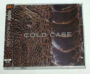 vistlip / COLD CASE DVD付き ヴィストリップ CD シングル 2枚組