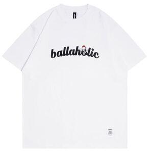 XLサイズ【ballaholic】【pick up playglound】Tシャツ