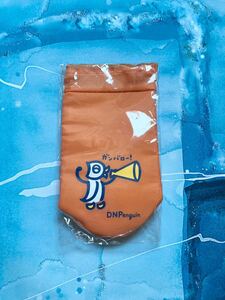 ペットボトルホルダー DNP DNペンギン ペットボトルカバー