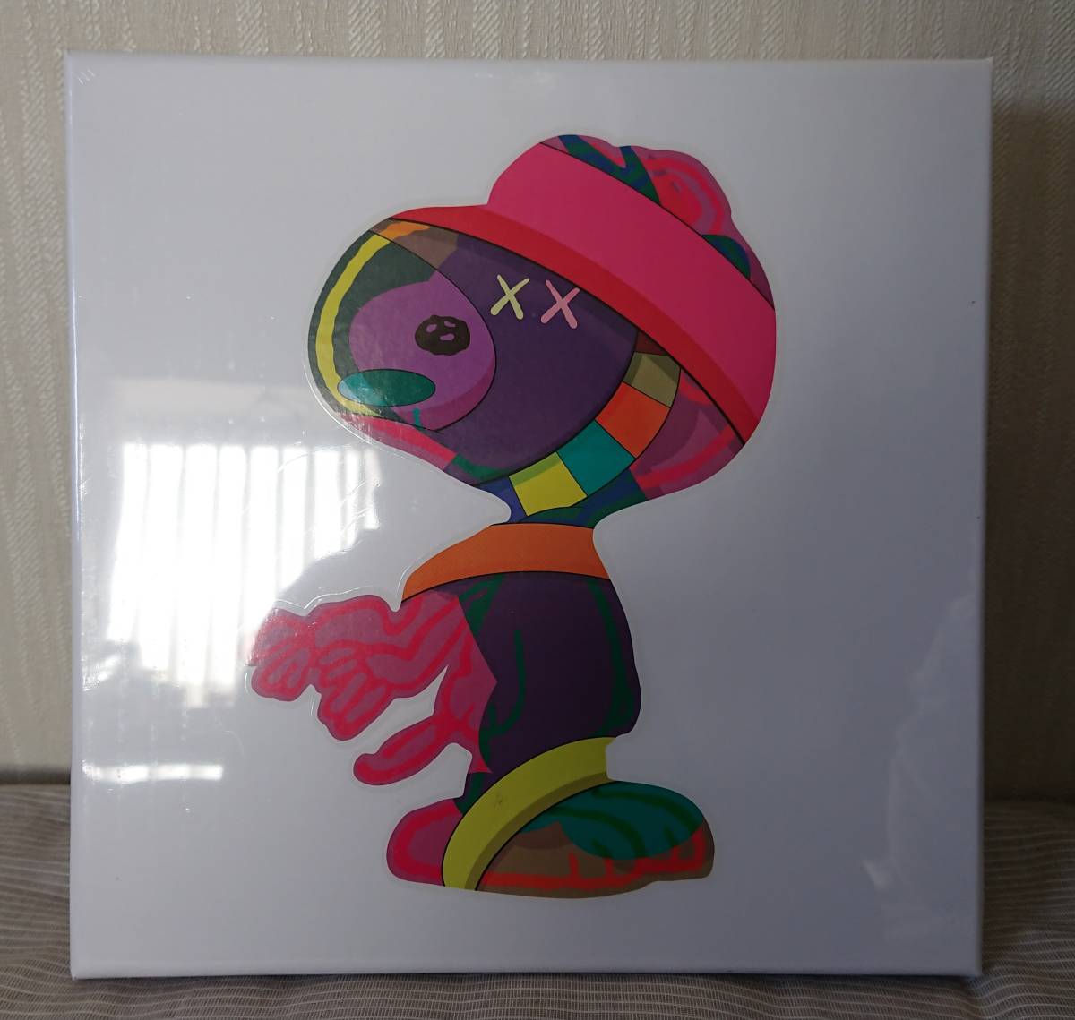 エンタメ KAWS PIRANHAS の通販 by でぶちゃん's shop｜ラクマ Puzzle 1000 pieces パズル してお