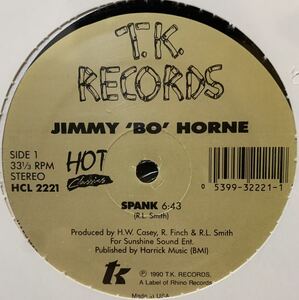 超名曲 ☆ Jimmy 'Bo' Horne - Spank / Gimme Some /TIMMY REGISFORD /LOUIE VEGA /SUPER DISCO BREAKS