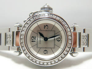  Cartier mistake Pacha diamond collection 