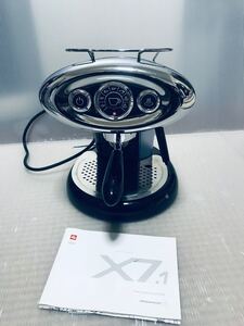 イリー フランシスフランシス ブラック X7.1