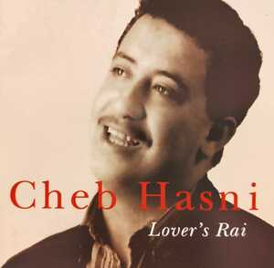 【Y4-4】Cheb Hasni / Lover's Rai / ROUNDER CD 5078 / 011661507821 / シェブ・ハスニ