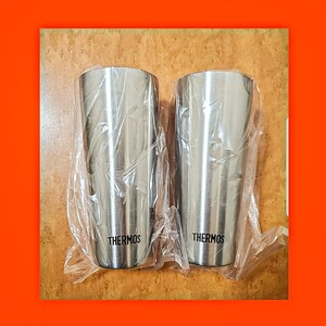 【おすすめ】 サーモス タンブラー 400ml 2つ