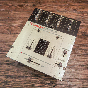 Vestax PMC-05ProII ヴェスタクス DJミキサー ジャンク -GrunSound-i053-