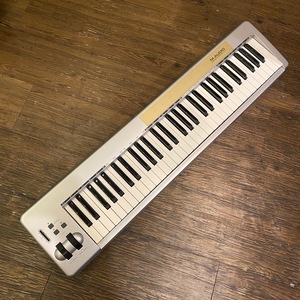 M-audio KEYSTATION 61es MIDI Keyboard エムオーディオ キーボード -GrunSound-x329-