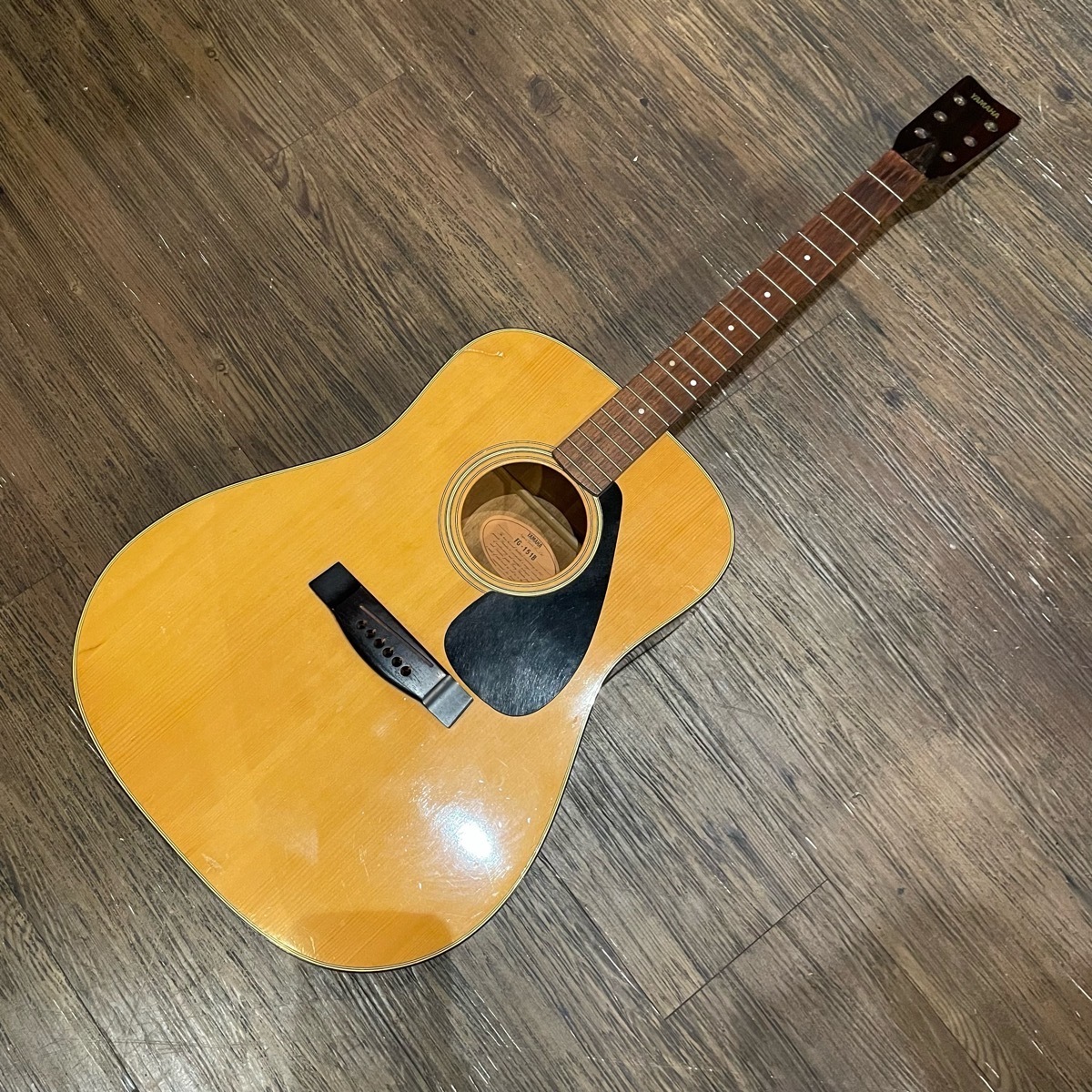 2023年最新】ヤフオク! -「エレキギター ネック」(YAMAHA)の中古品