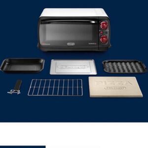 デロンギ オーブン スフォルナトゥット・イーヴォ EO90155J-W