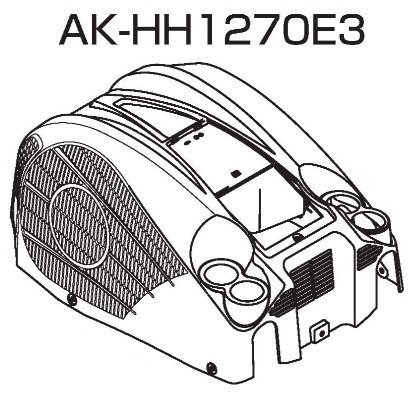 MAX AK-HH1270E3(27L) オークション比較 - 価格.com