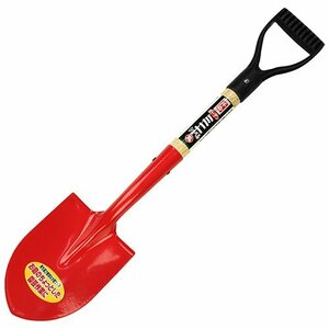  Fujiwara industry thousand . garden shovel circle maru earth ... excavation spade shovel gardening work kitchen garden flower agriculture house agriculture field garden housing gardening 