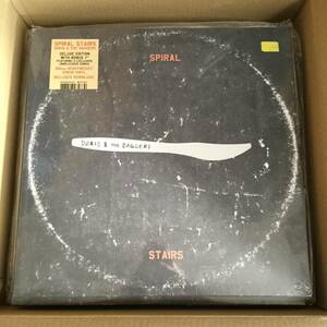 【LP】 Spiral Stairs - Doris & The Daggers 限定盤 / Pavement The National Broken Social Scene Shudder To Think Kelley Stoltz