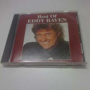 EDDY RAVEN / BEST OF エディ・レイヴン