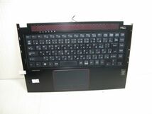 7775◆富士通 LIFEBOOK UH55/M キーボード パームレスト・タッチパッド_画像1