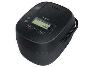 PANASONIC SR-MPA100-K ブラック おどり炊き 圧力IH炊飯器(5.5合炊き)