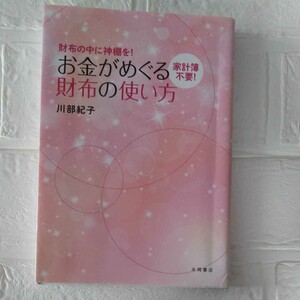 お金がめぐる財布の使い方