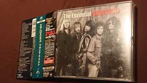 エアロスミス 3枚組CDレンタル落ち 『The Essential AEROSMITH(マキシマム・ベスト)』