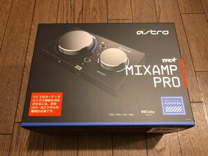 【新品未開封】ASTRO MixAmp Pro TR MAPTR-002