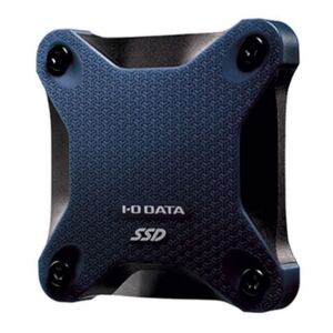 【新品・未開封】PS4・PS5対応 外付けSSD 960GB HNSSD-960NV I-O DATA