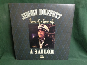 ジミー・バフェットJIMMY BUFFET/冒険と海SON OF A SON A SAILOR●LP 