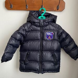 ダブルビー90 ミキハウス ホットビスケッツ