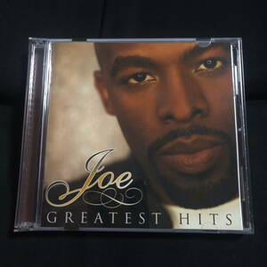 ★CD＋DVD★ジョー／グレイテスト・ヒッツ　JOE GREATEST HITS