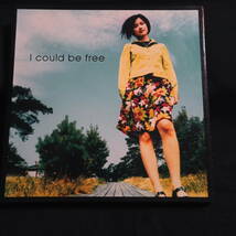 ★紙ジャケ★即決★原田知世／I Could bee Free アイ・クッド・ビー・フリー　_画像1