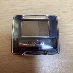 media アイブロウ