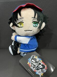 ☆★ヒプノシスマイク★ヒプマイ★モーリーファンタジー限定★くっつきぬいぐるみ★Buster Bros!!! ★山田二郎★新品 タグ付き★ ☆