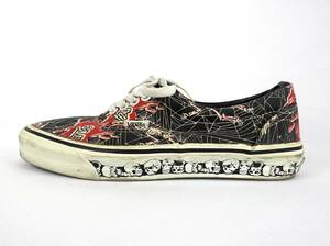  ultra rare!!! Spider Skull 80s 90s ERA VANS DOGTOWN Vans original USA sun ta cruise skate Vintage zo- rack usa made 