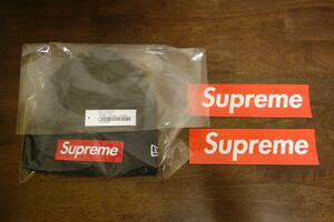 未開封 確実正規 Supreme New Era Box Logo Beanie Charcoal チャコール 21 aw fw cap キャップ 帽子 Hooded Sweatshirt パーカー