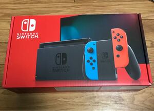 ニンテンドースイッチ本体 旧型