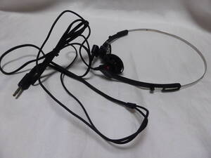 SONY☆ソニー MDR-4 ヘッドフォン WALKMAN? DYNAMIC STEREO HEADPHONE☆ジャンク