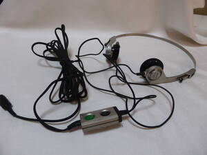 SONY* Sony MDR-2L3TV DYNAMIC STEREO HEADPHONEtolinito long for *