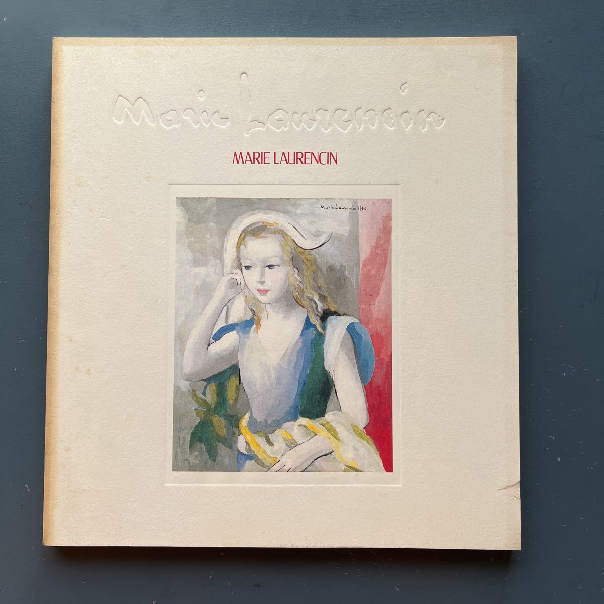 ヤフオク! -マリー・ローランサン展(画集、作品集)の中古品・新品