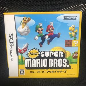 NEW スーパーマリオブラザーズ