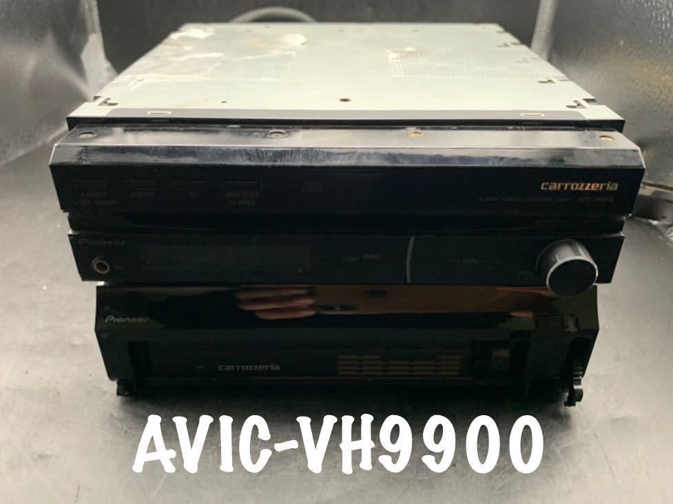 ヤフオク! -サイバーナビ avic-vh9900の中古品・新品・未使用品一覧